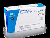 麦迪康 高弹型丁腈.无粉小号.蓝