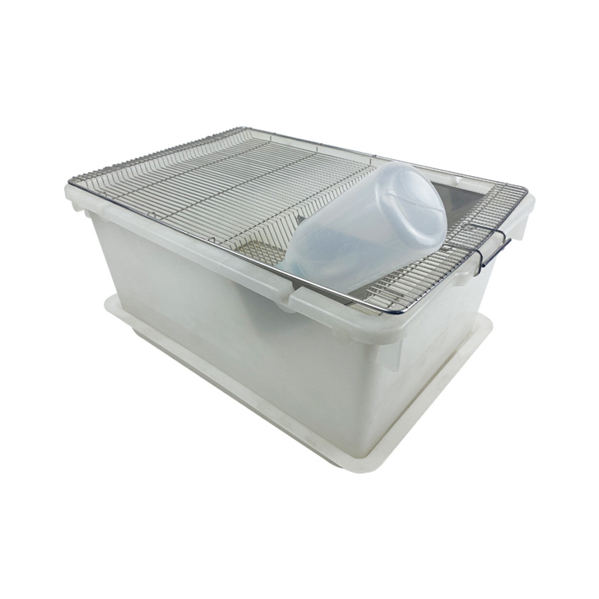 实验室鼠笼·PP【R3 460*300*160mm换底】