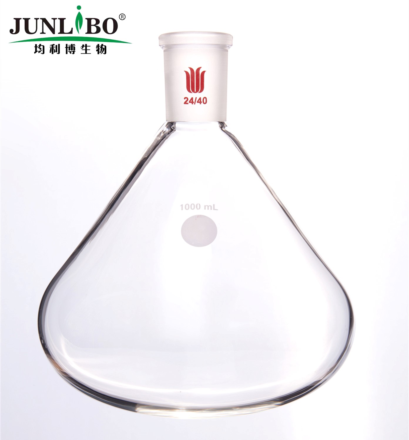 蒸发球瓶,1000ml,24/40