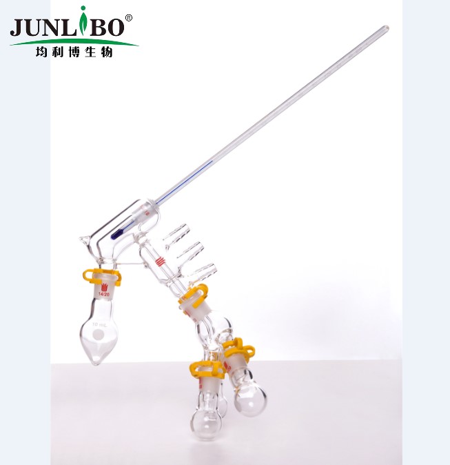 微量蒸馏器/套(D121014+D271420+T162525+F301405*3+F321410+CS001420*5