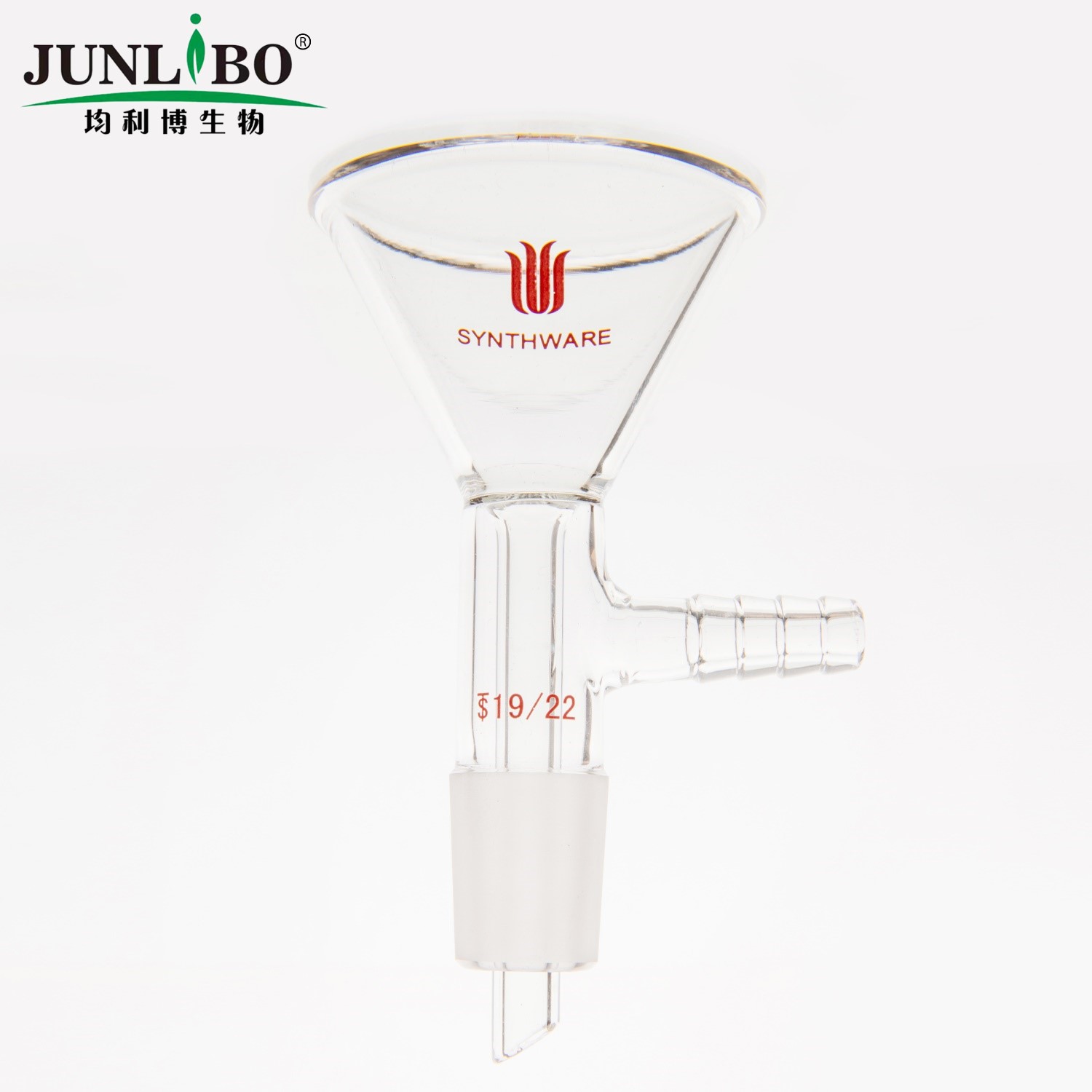 漏斗,外径50mm,磨口：19/22