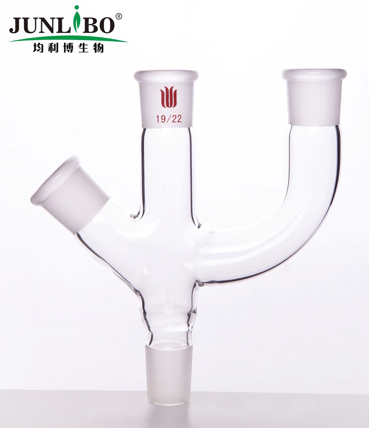 克来森接头,磨口:19/22