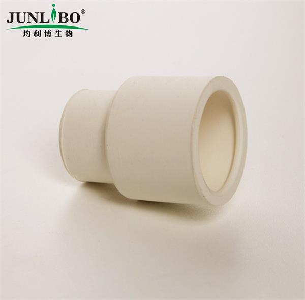 套管式橡胶翻口塞24/40,10个/包（天然橡胶本色偏黄，材质偏软）