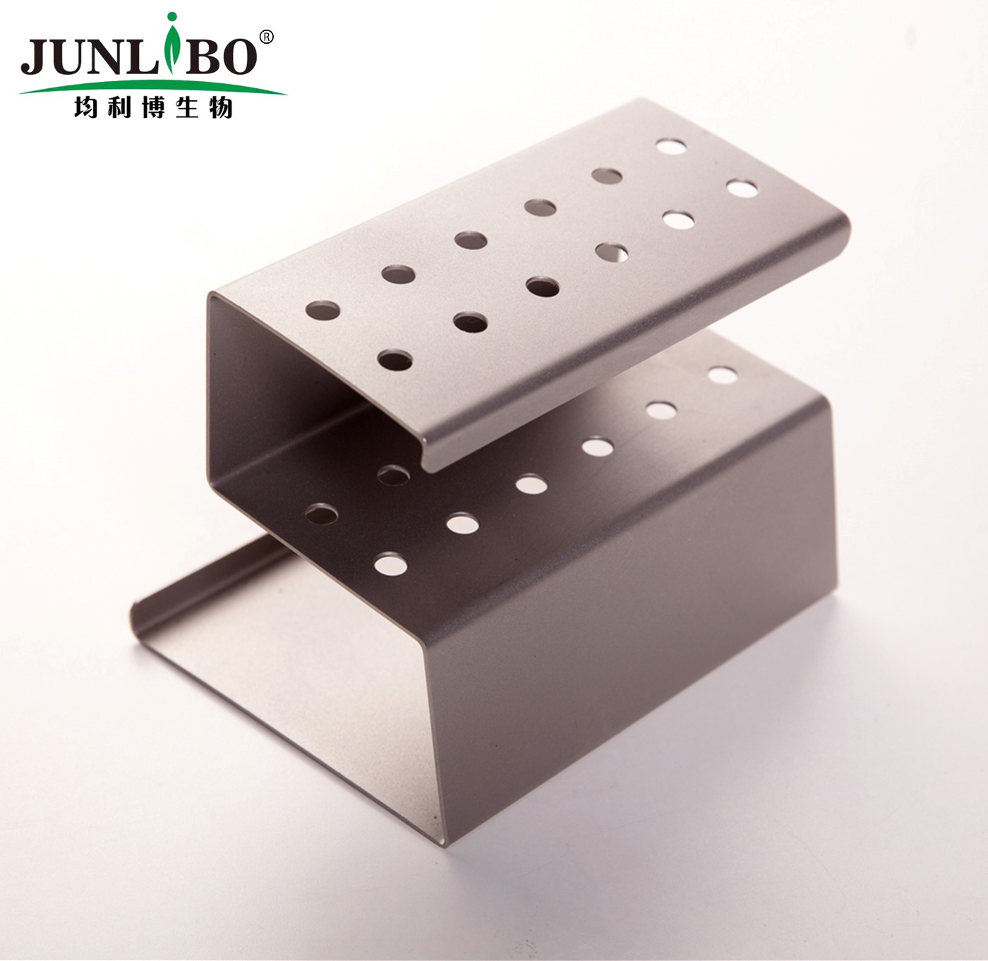 便携式核磁管架（不锈钢），最大外径：5MM,数量：12