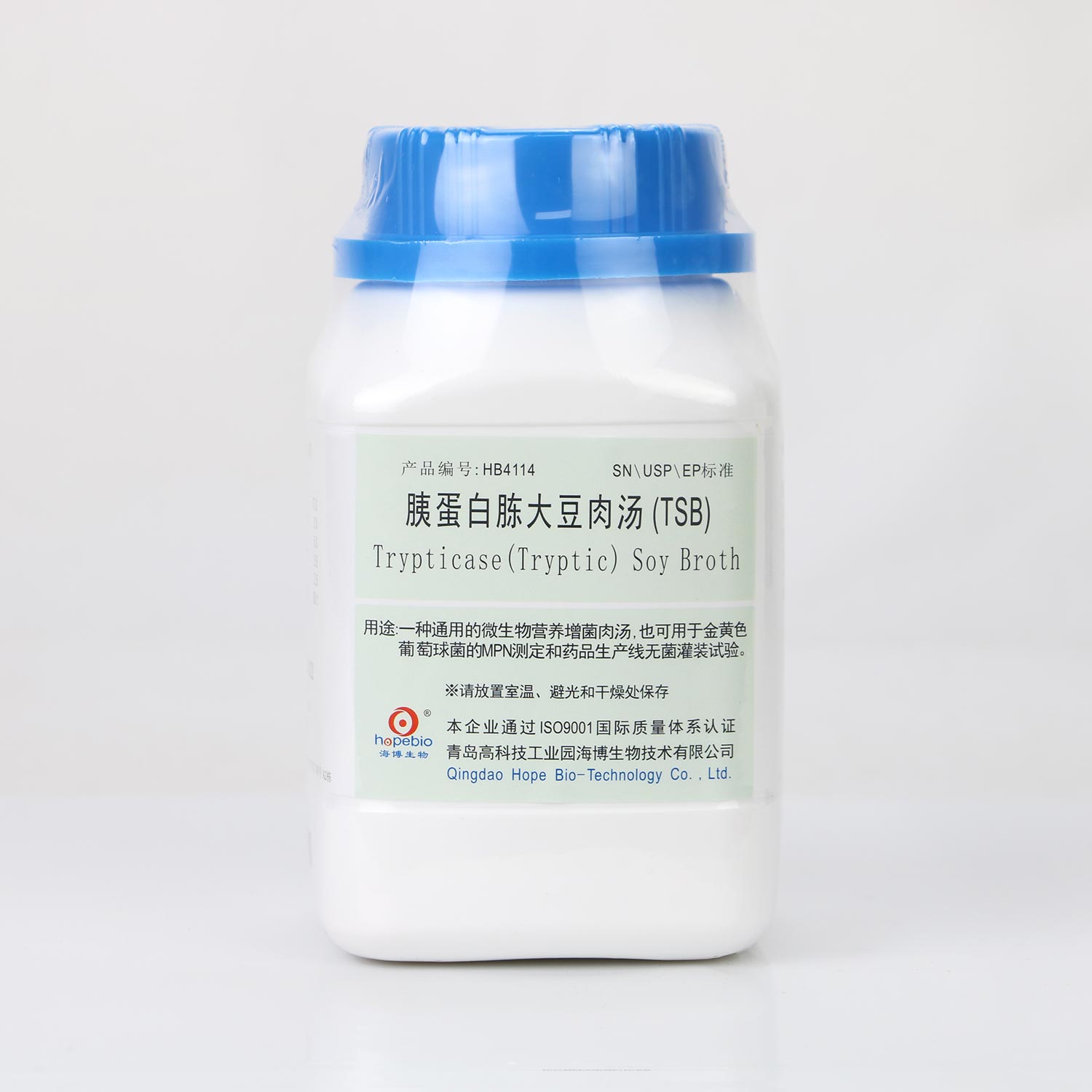 海博 胰蛋白胨大豆肉汤（TSB）250g