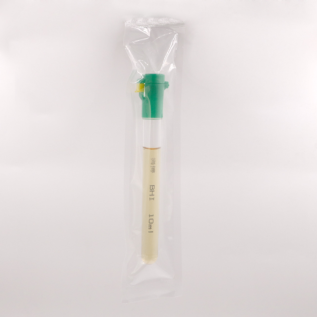 海博 脑心浸出液肉汤管10ml10ml*20支