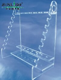 梯形移液管架 (PMMA) 横放/7个 竖放/7个 TT620-10