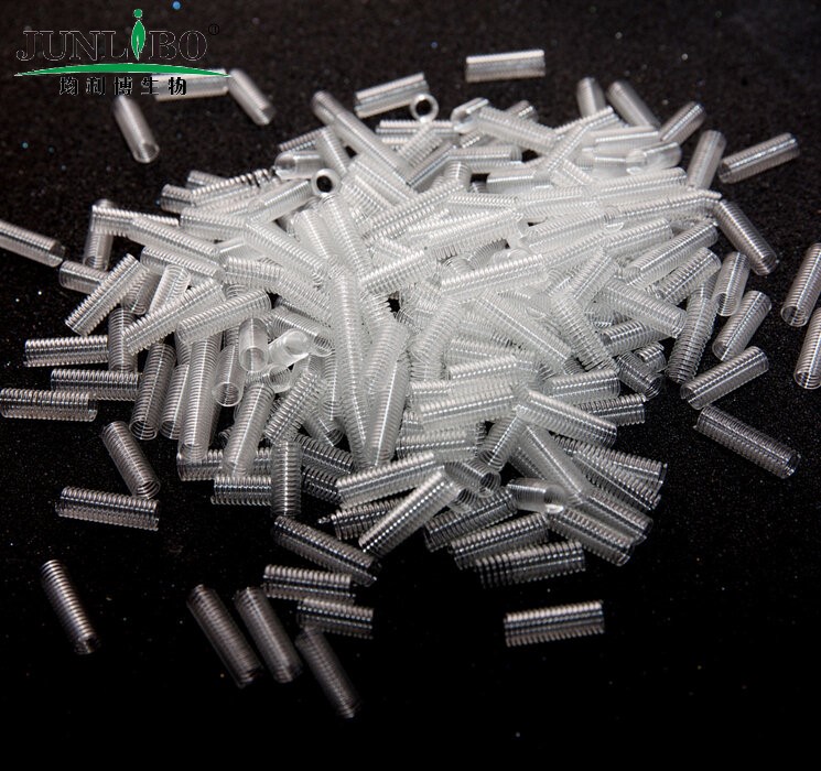 玻璃弹簧式填充物(200克/盒)Φ4*12MM