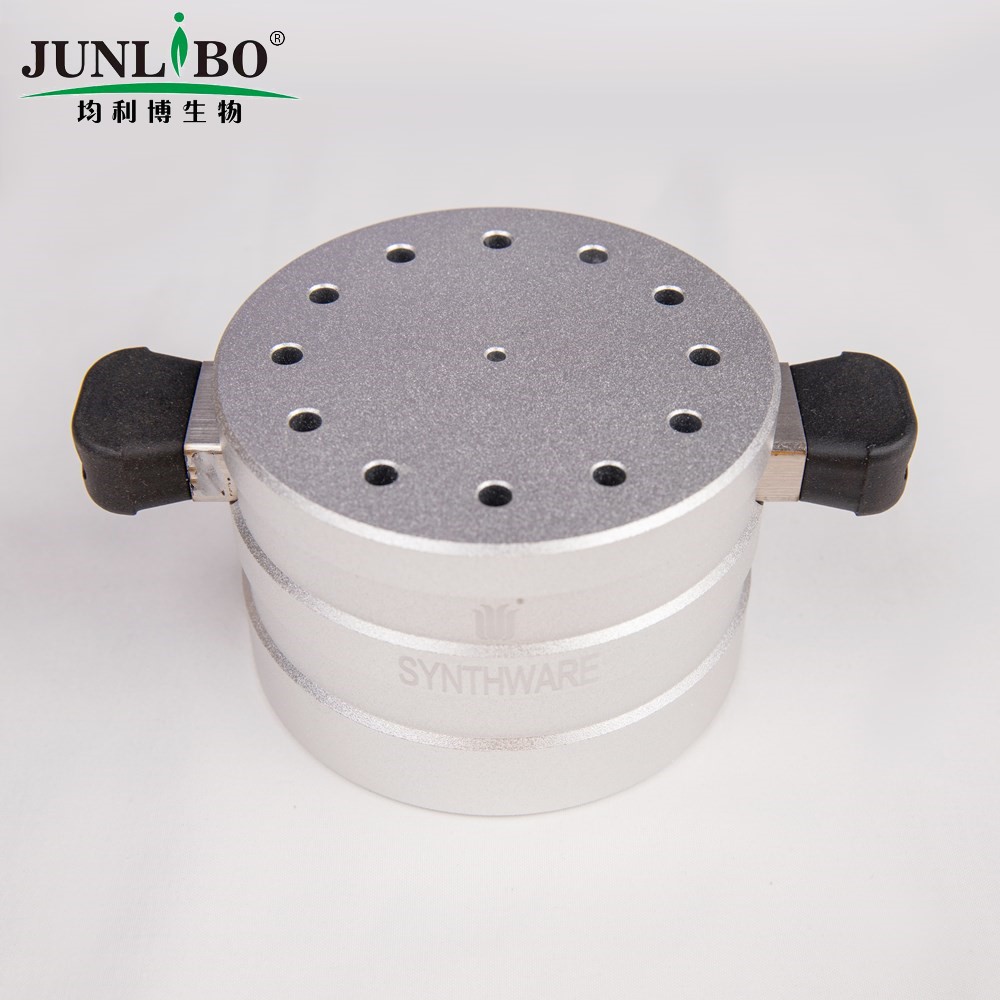 带胶木手柄，5mm核磁管加热模块