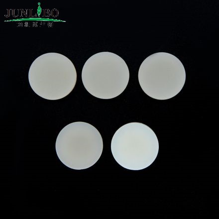 透明四氟透明硅胶垫片，V33样品瓶和14/10螺纹盖用,5个/包