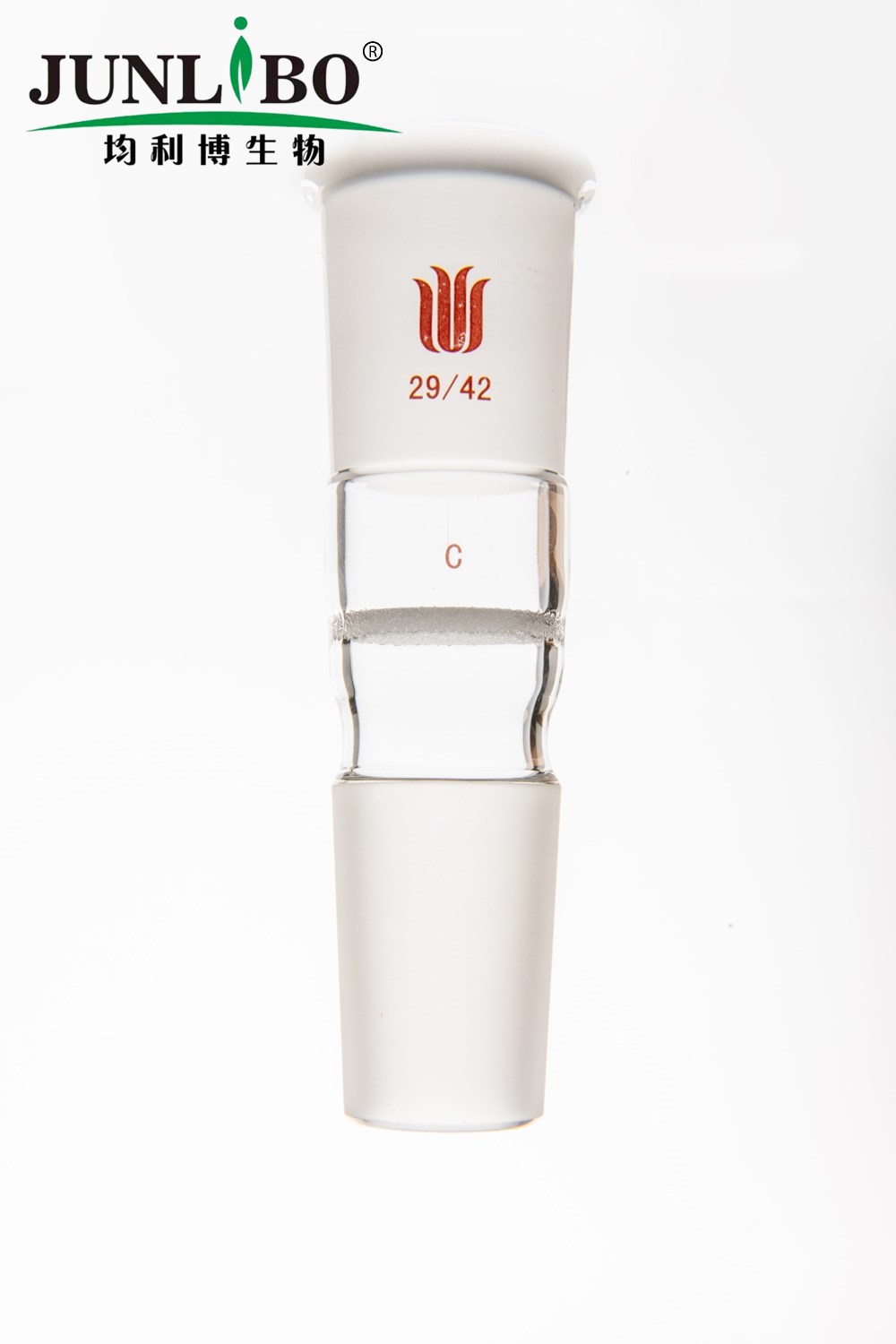 上磨口29/42下磨口29/42,具砂板连接头