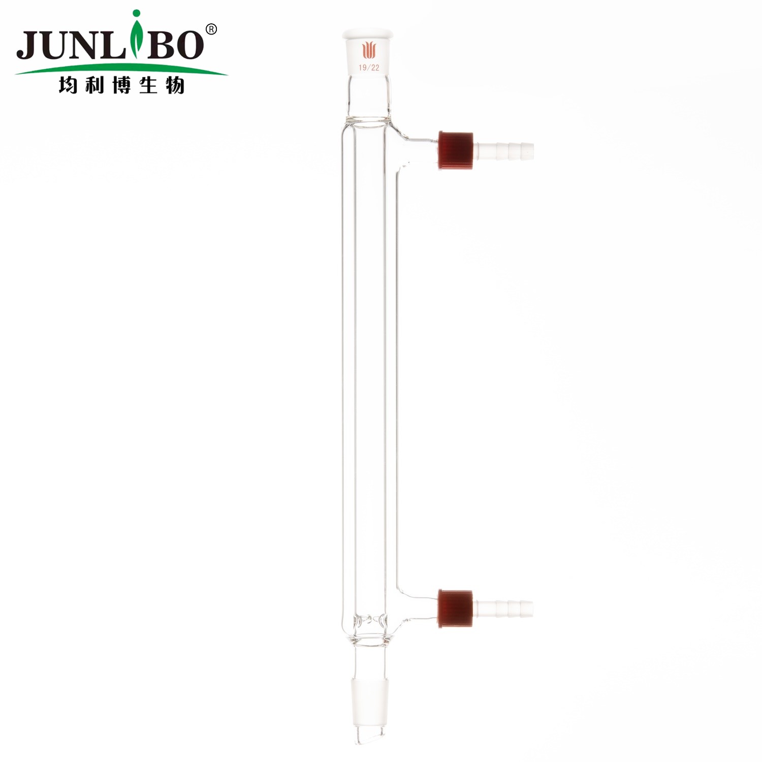 保温夹层分馏柱,具可拆式小咀,19/22,冷凝部分长250mm