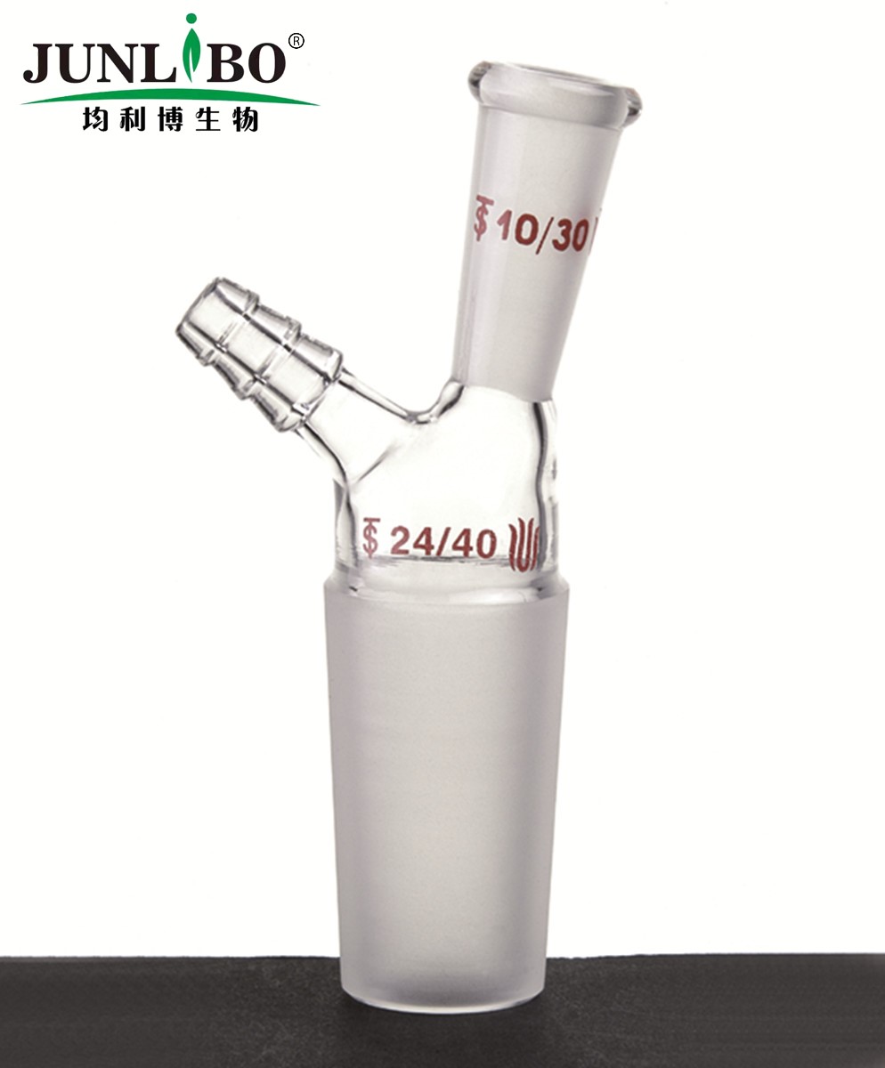 温度计接头,具10/30温度计磨口,磨口24/40