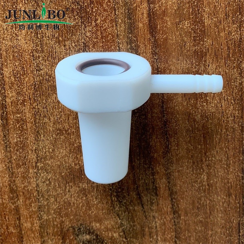 四氟抽滤接头,磨口型号24/40