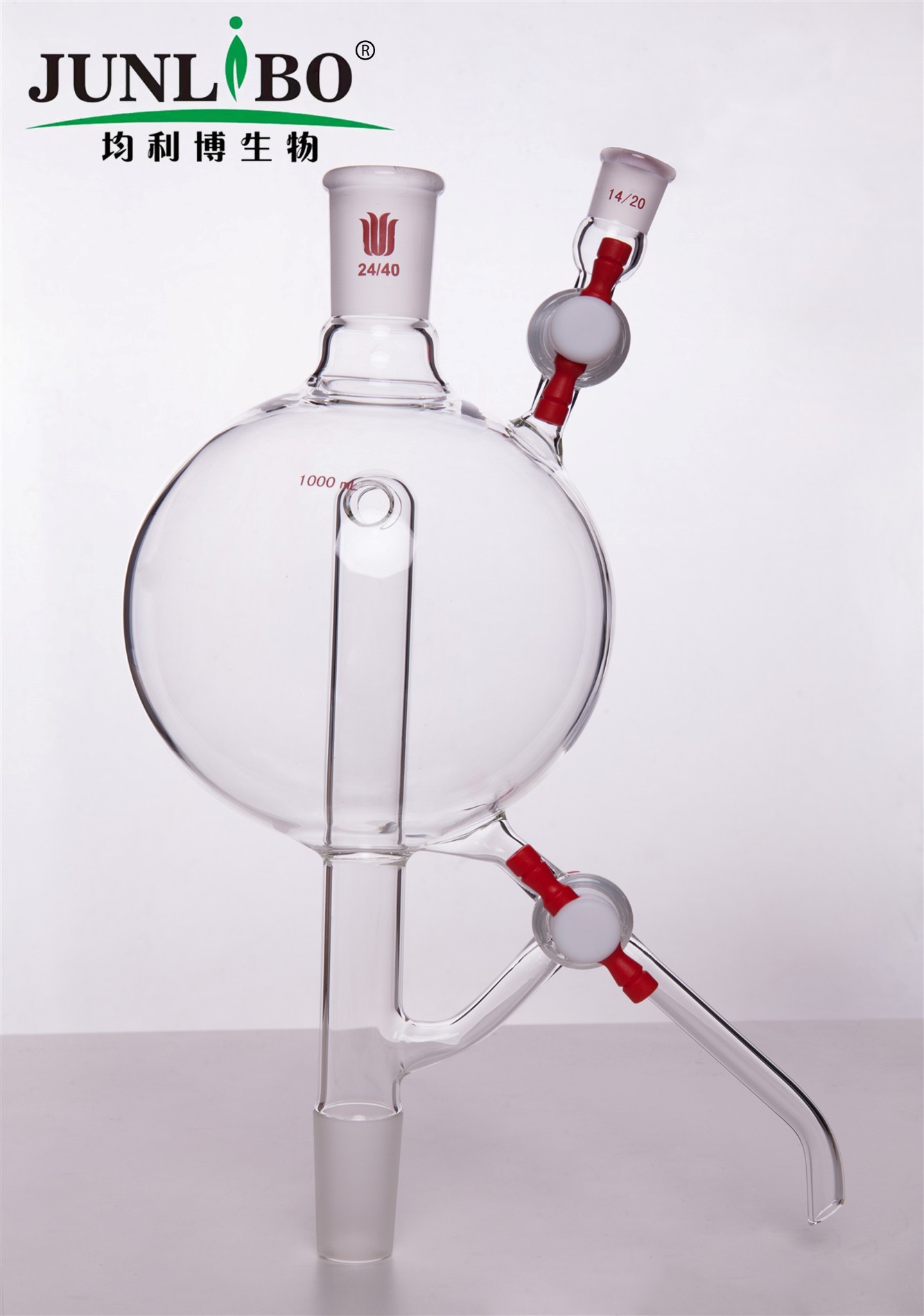 溶剂蒸馏头,1000ml,24/40,24/40