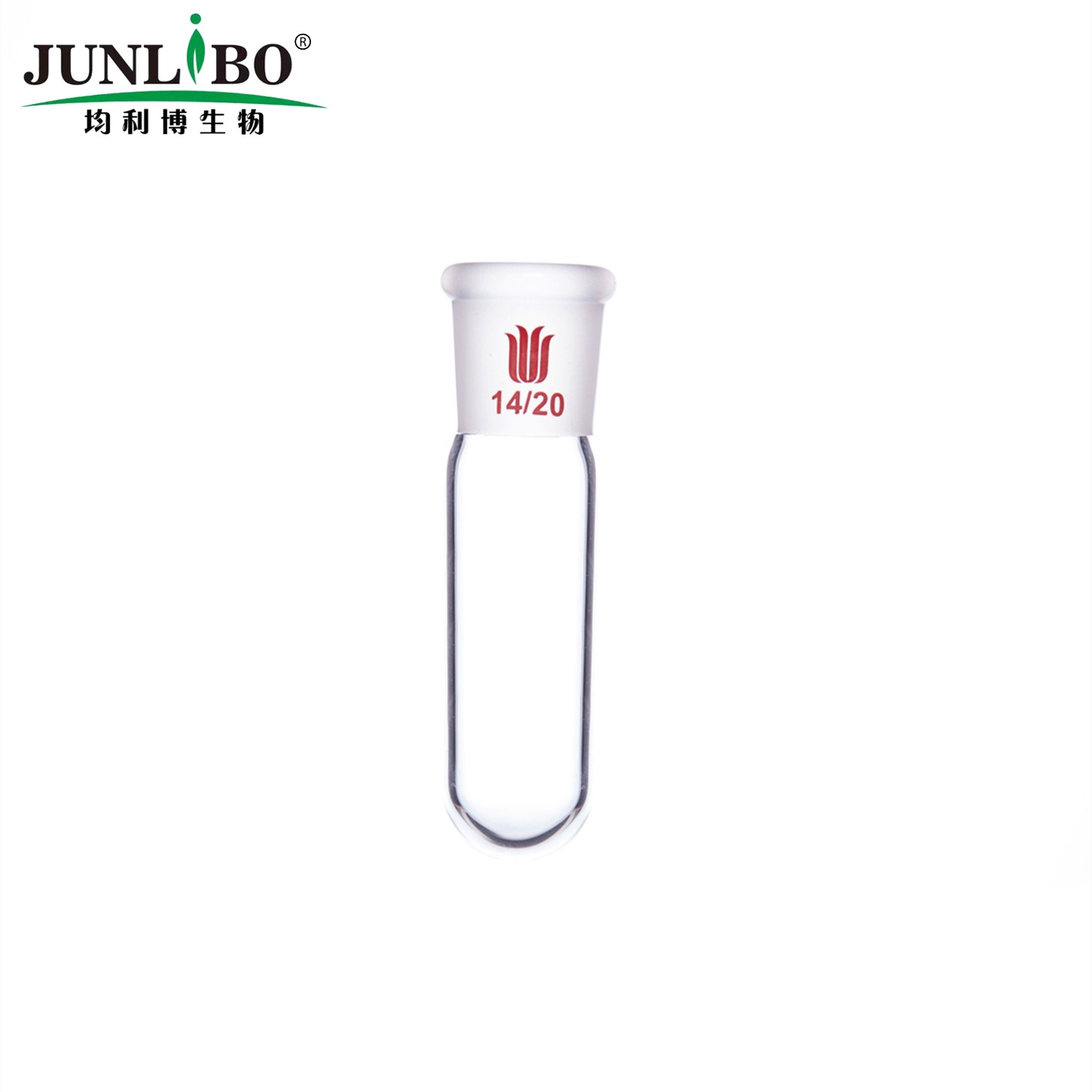 厚壁磨口试管,14/20口 5ml,外径*全长19*70mm