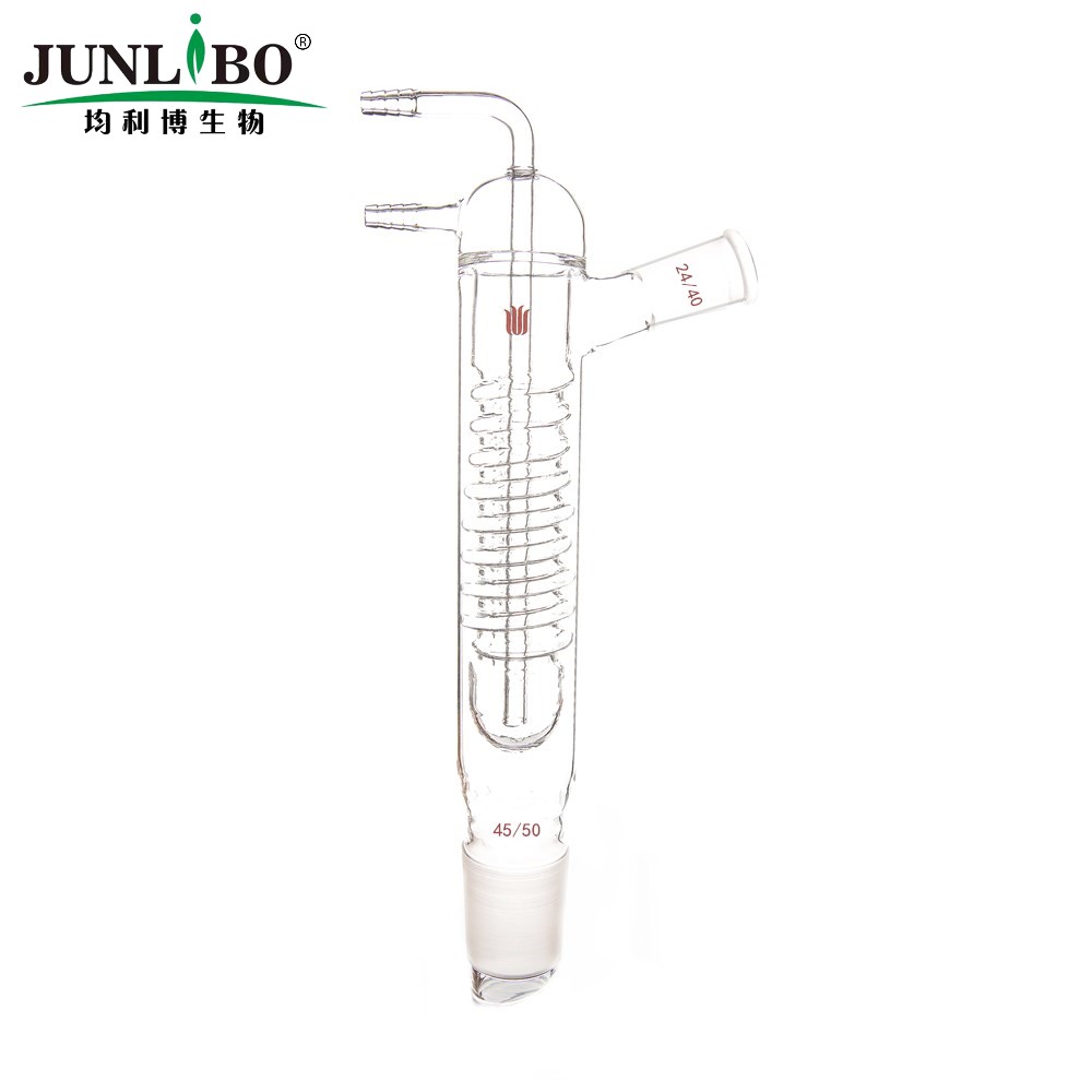 高效冷却器,24/40-45/50,有效长:340mm,φ10mm小咀