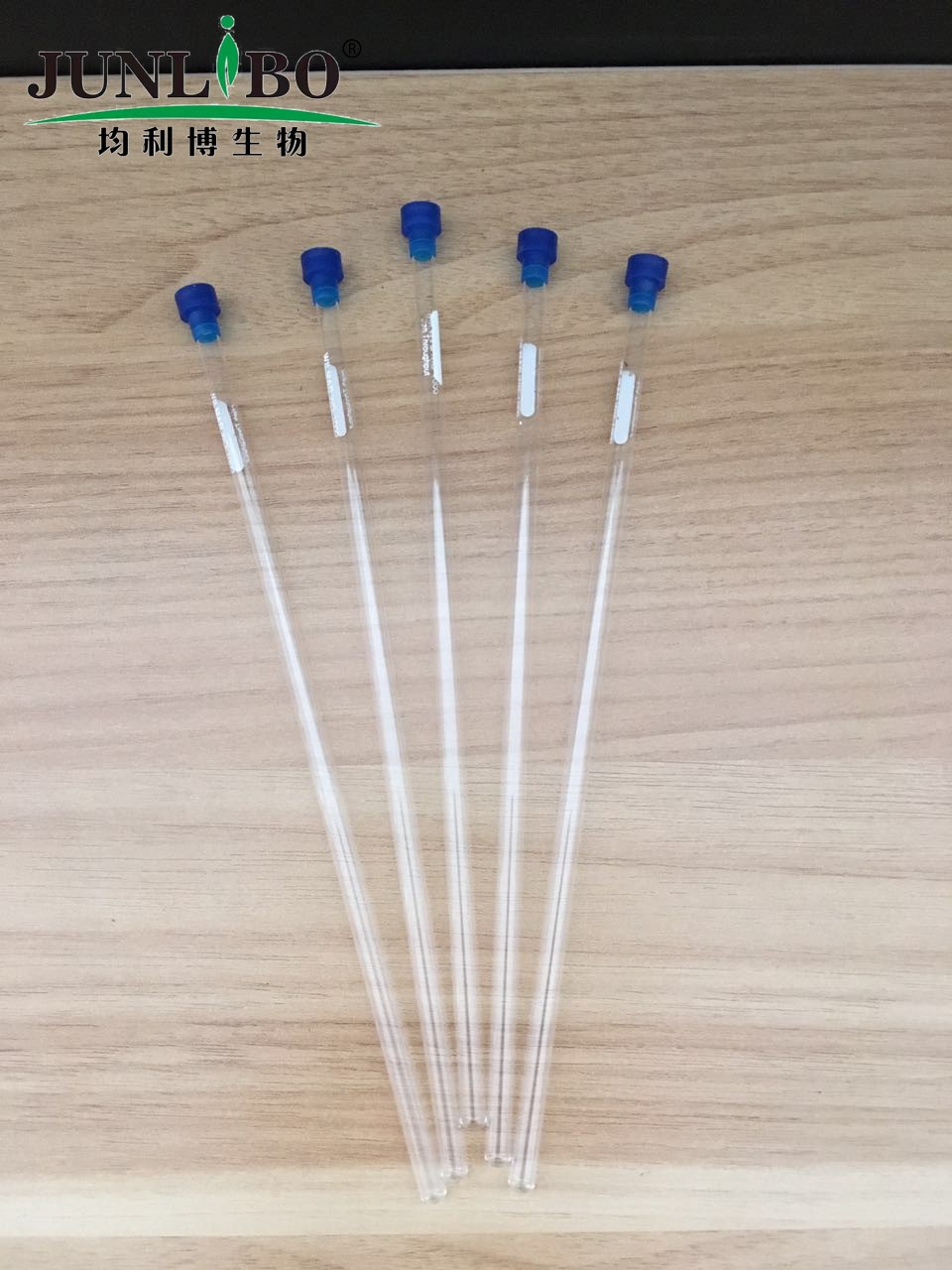 5mm外径经济型(Economy) 7(英寸)NMR样品管,高通量,含帽