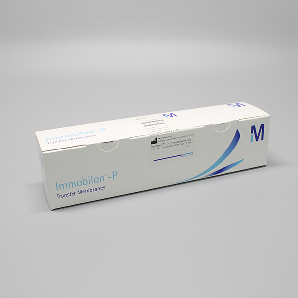 IPVH00010 PVDF膜  26.5cm*3.75m 0.45µm