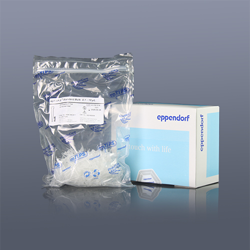 epTIPS 普通袋装,优质级 0.1-10µl, 2x500 个吸头=1000个吸头