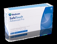 麦迪康 12寸 加长型丁腈手套.无粉大号.蓝紫