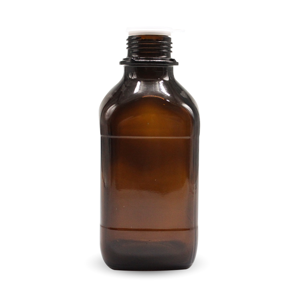 1000ml方形棕色试剂瓶