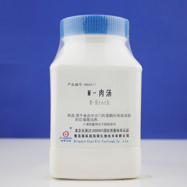 海博 M-肉汤250g