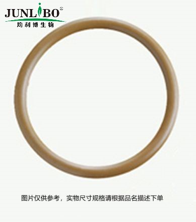 棕色O型圈,内径×宽度,4.5×1.78（C91上小螺纹盖配套用），5个/包