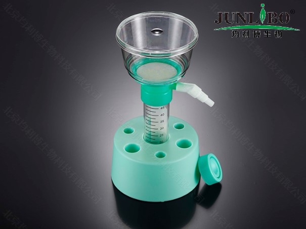 0.22µm一次性离心管过滤器150mL上杯,50mL离心管体,PES 聚醚砜膜,灭菌 1个/袋,12个/箱
