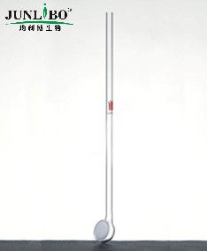 15°,气体扩散导气管,带砂板,φ20,砂板孔隙度:G3