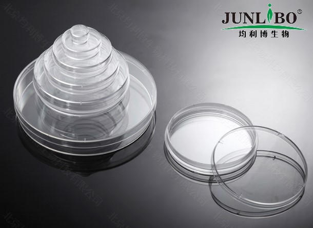 3.5cm一次性细菌培养皿8.5cm2, 袋装, 灭菌 10只/包,960只/箱