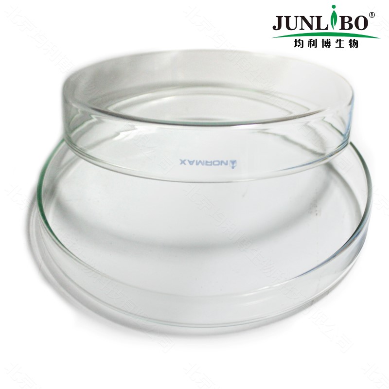 玻璃培养皿 25x150 mm