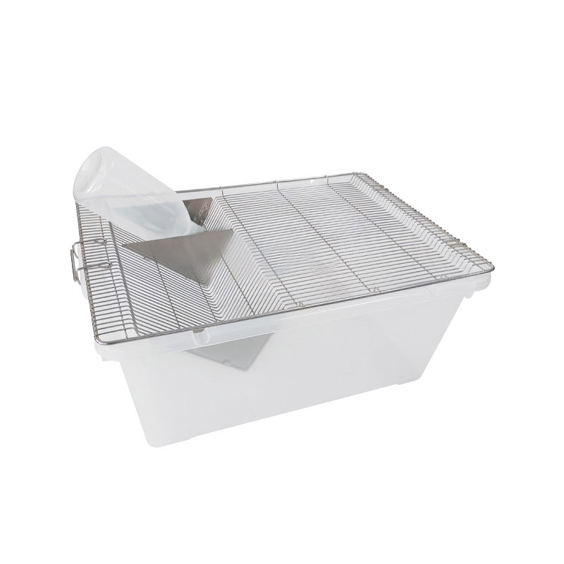 实验室鼠笼·PP【SS4 485*350*200mm】