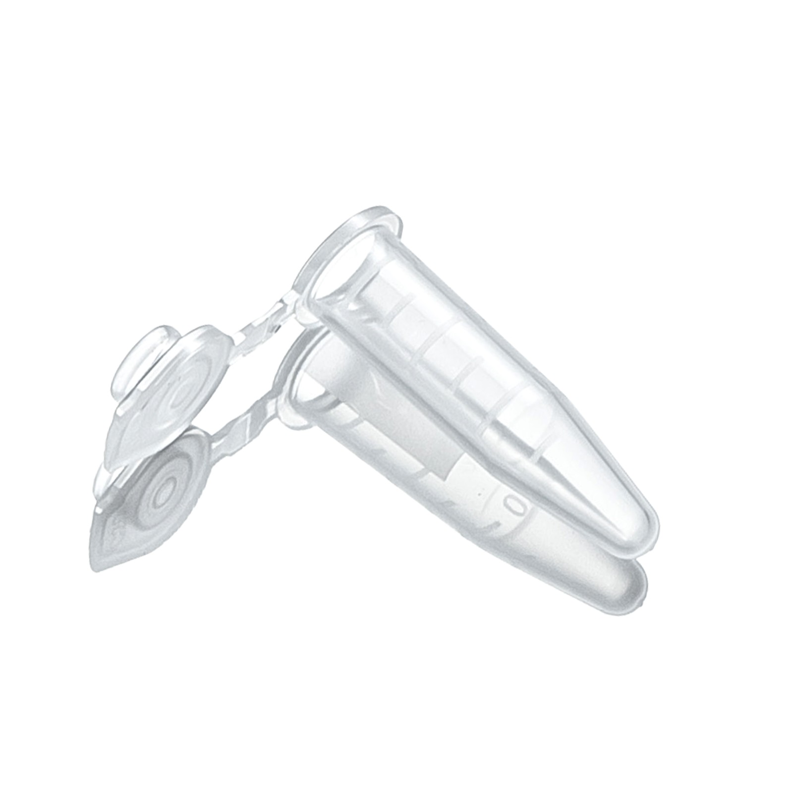Eppendorf 低蛋白吸附管 0.5ml, PCR洁净级,500个