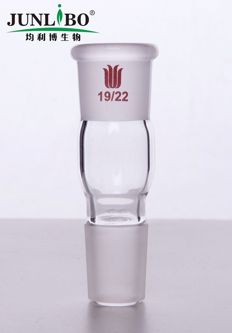 连接接头,19/22,磨口间(不含磨口)距离:30mm