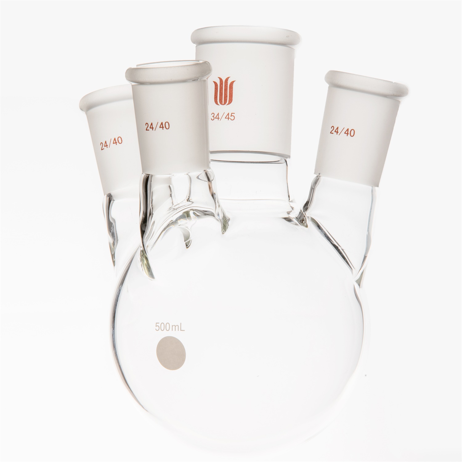 具7#内螺纹可调式温度计接头,磨口：19/22