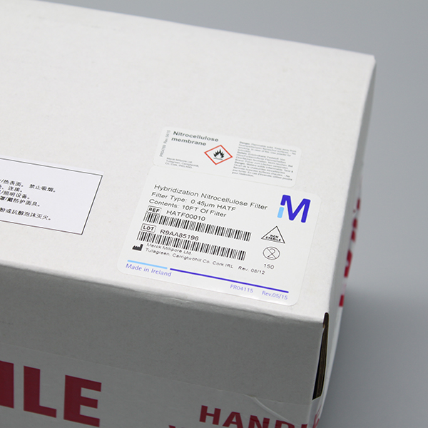 HATF00010 硝酸纤维素膜  33cm*3m 0.45µm