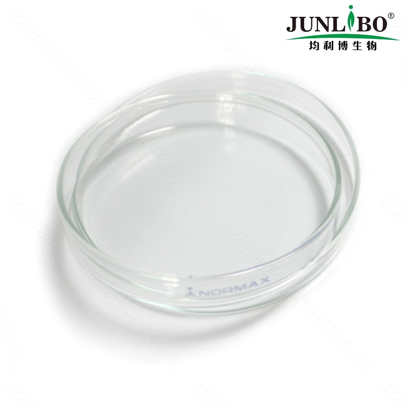 玻璃培养皿 15x100 mm