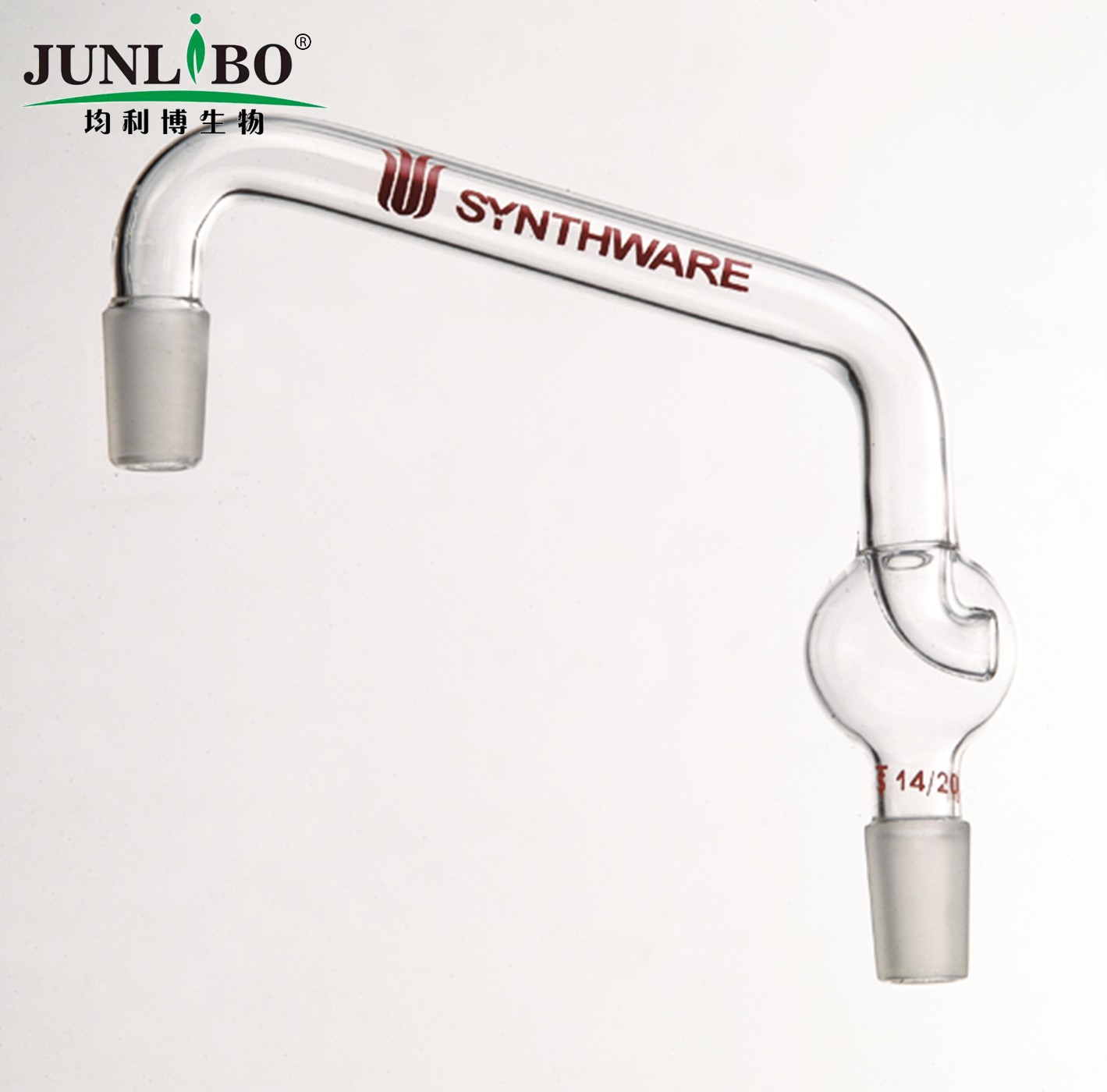 凯氏接头,磨口:14/20